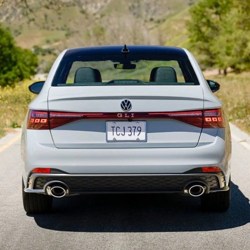 Volkswagen, Volkswagen Putting Manual Transmission to Bed After 2026