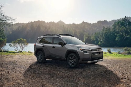 The best SUVs for towing in 2026, according to Edmunds