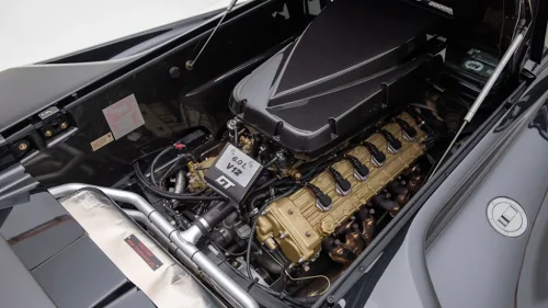 Lamborghini, This Peak Lamborghini Diablo Is One-of-80, and It’s Going to Auction