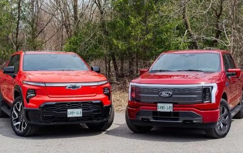 Electric Pickups Missed the Memo as Consumer Interest Tanks