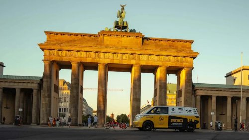 This VW ID. Buzz Finished A 62,000-Mile World Trip With Nearly 96% Battery Health
