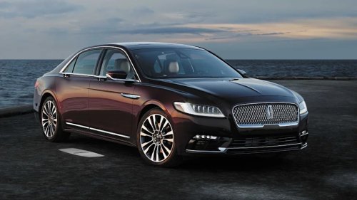 SUV, 7 Used Luxury Sedans That Give You More Car Than a New Compact SUV