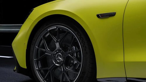 Mercedes-AMG GT, Mercedes-AMG GT 4-Door, 2027 Mercedes-AMG GT 4-Door EV Gallery: Monster AMG in Pictures
