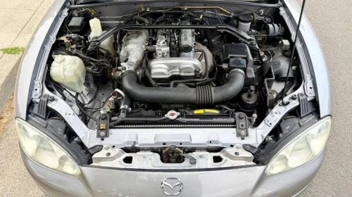 Mazda, At $10,800, Is This 2003 Mazda Miata 'Shinsen' A Fresh Deal?