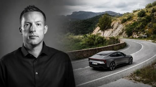 Polestar, Graeme Lambert, Polestar’s Head Of Product Communications, Devises A Grand Tour