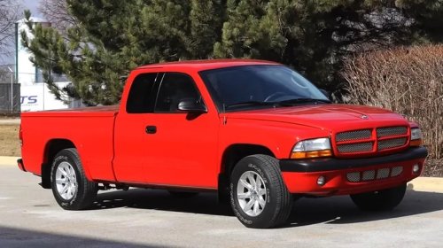 8 Vintage V8 Trucks You Can Snag For Peanuts Right Now
