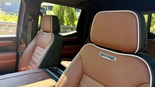 In The West, GMC Has Become The Ultimate Status Symbol