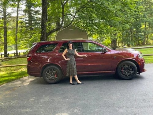 Dodge, Dodge Durango, Dodge Durango SRT Hellcat, SUV, 2026 Dodge Durango SRT Hellcat Jailbreak: The SUV That’s So Ridiculous, It Just Makes Sense