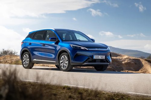 BYD, BYD Atto 3, BYD Atto 3 Evo