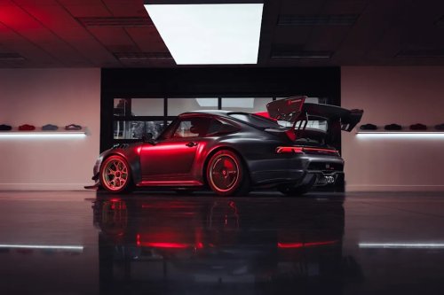 See the Gunther Werks GXR-EVO from Every Angle