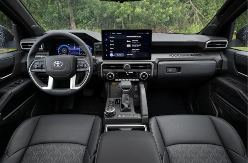 Toyota Tacoma Vs. Ford Ranger: Which One Wins?