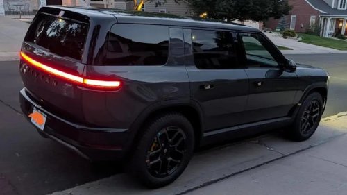 Rivian, Used Rivian R2s Are Selling For $20K Above Sticker