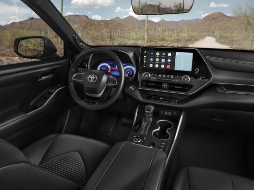Honda Pilot Vs. Toyota Highlander: Here's Our Honest Comparison