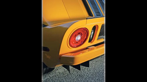 The Ford GTX1 Made One of Its Greatest Supercars Even Wilder