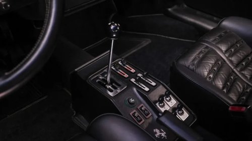Ferrari, The Stunning 1985 Ferrari 288 GTO in Photos
