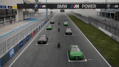 BMW Celebrates The Nürburgring's 100th Anniversary With Special Edition Lineup