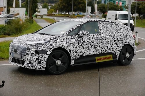 Spy pics: All-new Audi A2