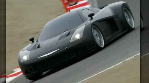 The Seriously Impressive Chrysler Supercar Concept We Wish Made It To Production