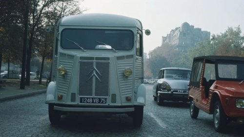 How The Citroen H Van Became Europe’s Most Charming Workhorse