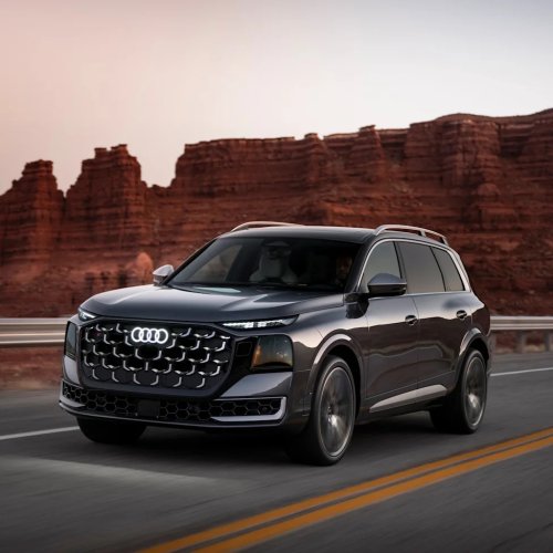 Audi, SUV, Range Rover, Rover, Audi’s Biggest, Most Equipped SUV Ever Puts the Range Rover on Notice