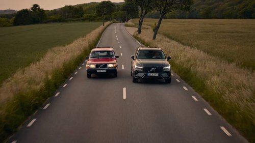 Volvo, Volvo XC60, Volvo XC60 Plug-In Hybrid Could Top 100 Miles Of Electric Range