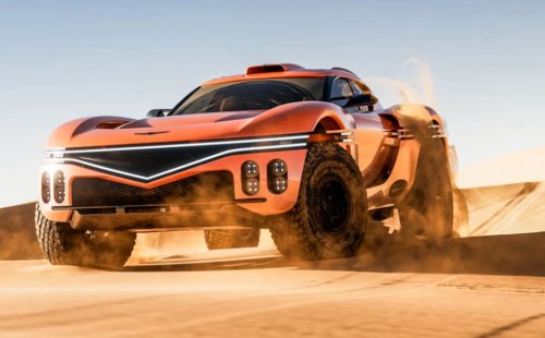 19 Extreme Off-Road Vehicles That Go Anywhere