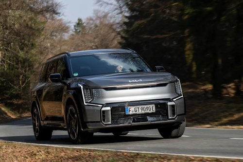 Kia EV9 GT