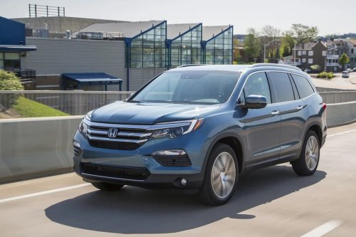 Honda, Honda Pilot, Thinking About a Used Honda Pilot? These Are Our Top Picks.