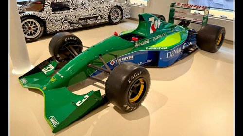 10 Rare Cars That Make This Small German Museum a Bucket-List Stop