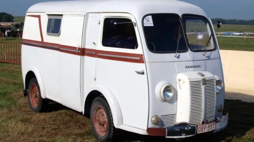 9 Vintage Vans That Secretly Want To Be Cartoon Stars