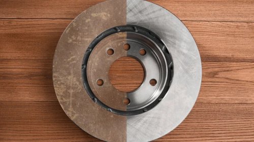 Want To Clean Your Brake Rotors At Home? Here's How To Do It
