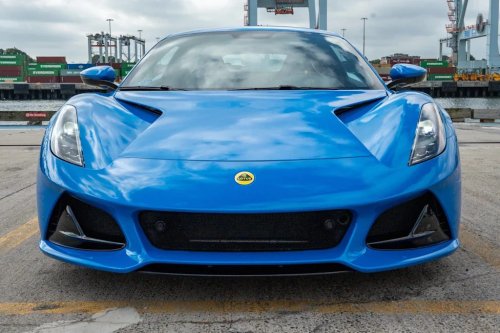 2024 Lotus Emira First Edition for Sale With 2,200 Miles