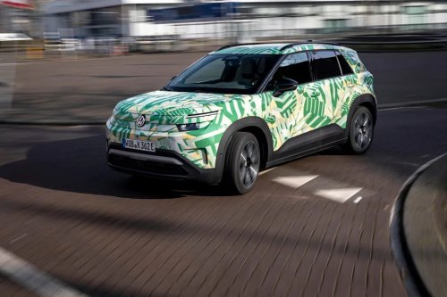 Gallery: Volkswagen ID. Cross EV Photos
