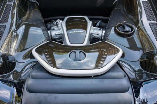 2012 McLaren MP4-12C For Sale With 34,600 Miles
