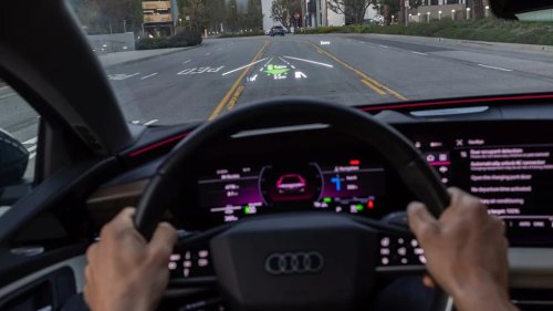 The Future of Car Interiors Goes Way Beyond Touchscreens