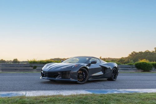 2027 Chevrolet Corvette Grand Sport X Brings the Heat