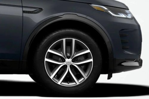 2025 Land Rover Discovery Sport