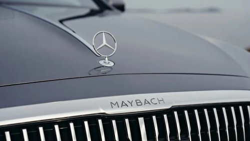 Mercedes-Maybach Is Going Bigger, Bolder in a Bid to Challenge Rolls-Royce