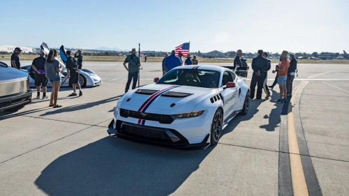 The World’s Greatest American Drag Race: Nine Cars, 8,302 Horsepower, Two Winners