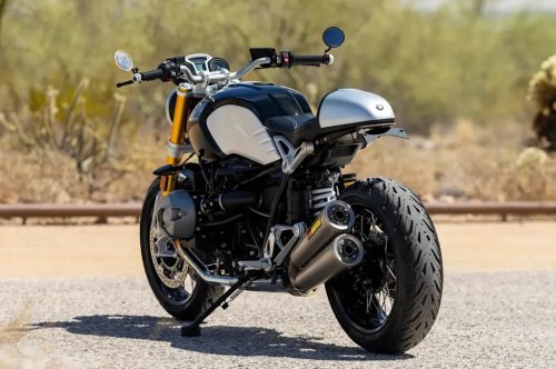 BMW, One-Owner 2014 BMW R nineT With 4,500 Miles Heads to Auction in Arizona
