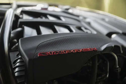 SRT Crew Cooks Up New 'eBoost Air' System to Eliminate Turbo Lag