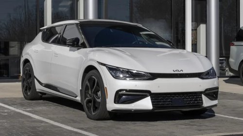 14 Electric Cars That Hold Their Value Better Than A Tesla Model 3