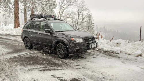 I Traded My All-Season Tires for Continental SecureContact All-Weather Tires. Here's Why I'll Never Go Back.