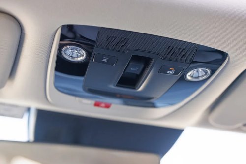 View Interior Photos of the 2026 Kia Sportage Hybrid