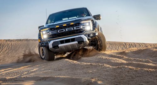 Ford, Ford F-150, Ford F-150 Raptor, Ford Is Making the F-150 Raptor Significantly Cheaper for 2027