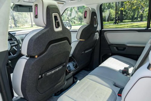 2026 Rivian R1S Ascend Miami Edition for Sale With 8,300 Miles