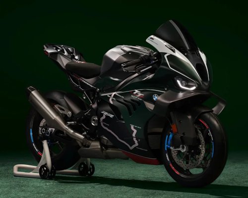BMW, BMW’s Stunning New Moto Could Not Have a More Distinguished Pedigree