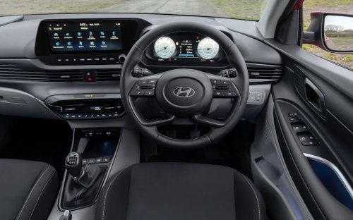 Hatchback, Ditching hybrid tech makes this small hatchback all the better