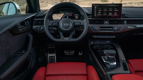 Audi, Audi S4, Audi S5, Audi S4 vs S5: Save $20,000 And Miss Almost Nothing
