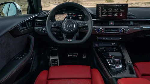 Audi, Audi S4, Audi S5, Audi S4 vs S5: Save $20,000 And Miss Almost Nothing